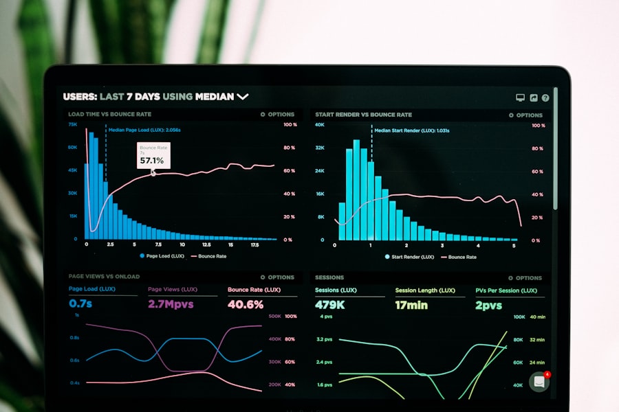 Engineer analyzing AWS cost data